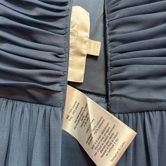 David's Bridal junior bridesmaid dress. - Picture 8 of 10